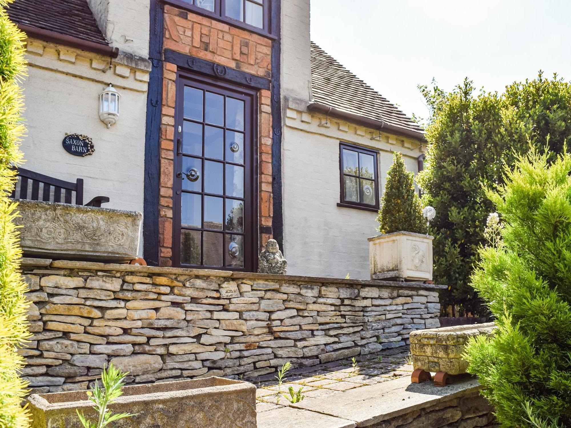 Villa Saxon Barn Broom Exterior foto